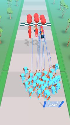 Army Runner - Screenshot 3