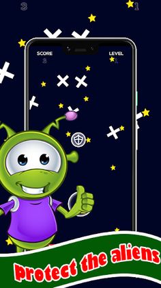 Alien Protector : Pelali 2021 - Screenshot 2