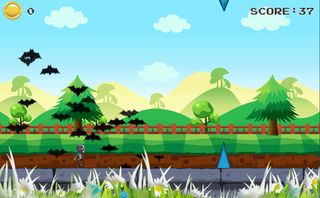 Robot Runner - Screenshot 1