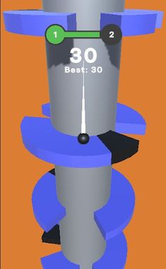 Crazy Helix - Screenshot 1