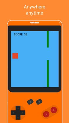QRGame - Screenshot 3