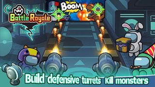 Battle Royale - Screenshot 1