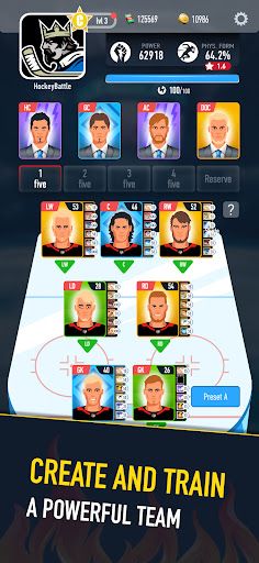 Hockey Battle 2 - Screenshot 3