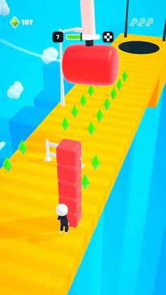 Push to Hole - Screenshot 4