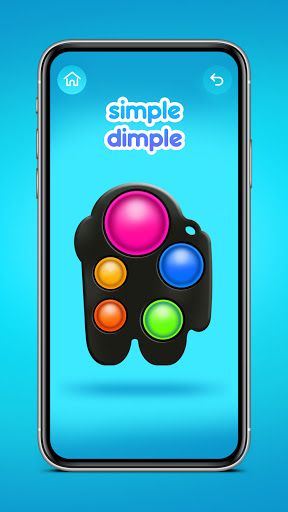 Pop it & Simple Dimple - Screenshot 3