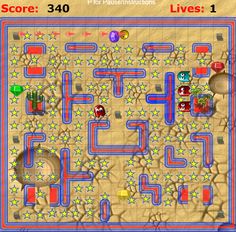 Ghost Combat Hit 3 - Screenshot 4