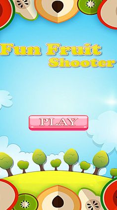 Fun Fruit Shooter - Screenshot 1