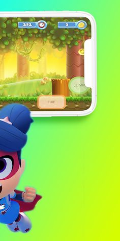 StarBeam Runner Adventure - Screenshot 4