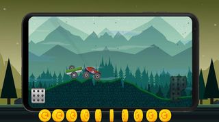 Exciting Car Roads - Screenshot 2