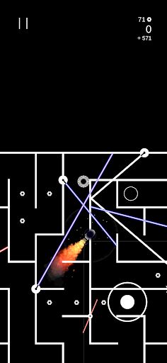 iMaze: the infinite maze - Screenshot 1