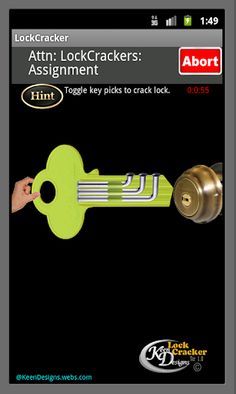 LockCracker - Screenshot 3