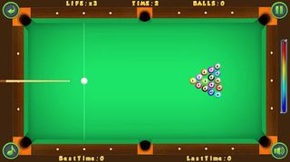 Top Billiards - Screenshot 2