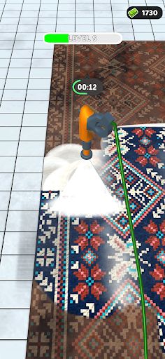 Carpet Cleaner - Screenshot 1
