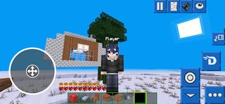 MaxCraft Building and Survival - Screenshot 2