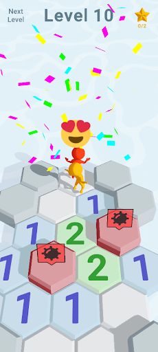 Love Between Mines - Screenshot 2