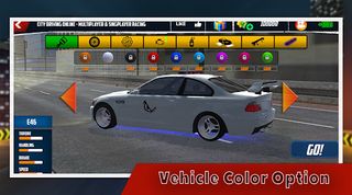 Highway City Driving Online - Screenshot 2