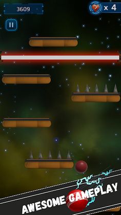 Down Roll - Screenshot 1