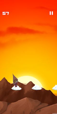 SkyWalk: The Ninja Way - Screenshot 3