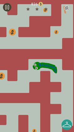 Maze 2048x2048 - Screenshot 4