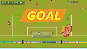 Super Arcade Football - Screenshot 2