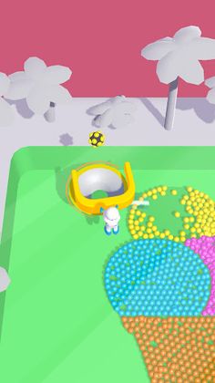 Bean's Sorter - Screenshot 2