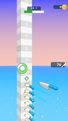 Knife Master: Racing - Screenshot 3