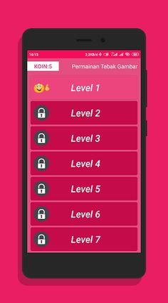 Permainan Tebak Gambar - Game  - Screenshot 2