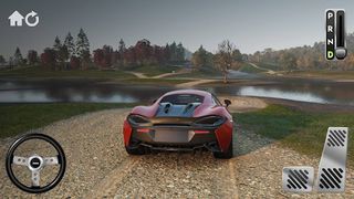 Fast Car McLaren 570GT Rider - Screenshot 2