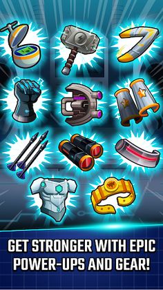 Super Hero League: Epic Combat - Screenshot 4