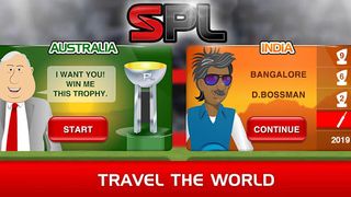 Stick Cricket Premier League - Screenshot 1