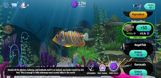 Idle Sea World - Screenshot 1
