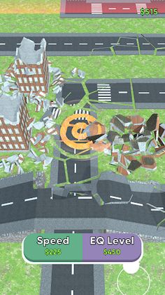 City Shaker 3D - Screenshot 4