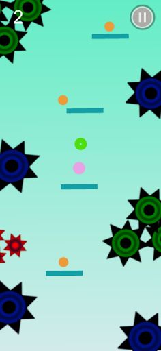 SKY BALL - Screenshot 3
