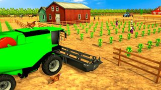 Tractor Game Farming Simulator - Screenshot 3