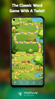 Word Forest - Screenshot 2