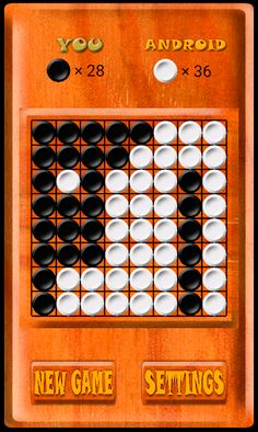 Reversi - Screenshot 3