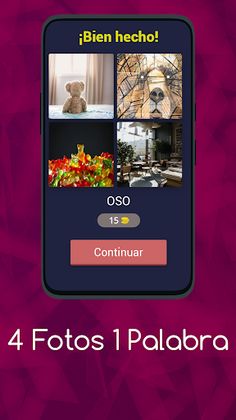 4 Fotos 1 Palabra - Screenshot 2