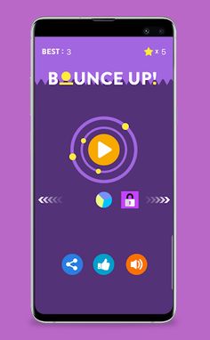 BOUNCE UP - Screenshot 2