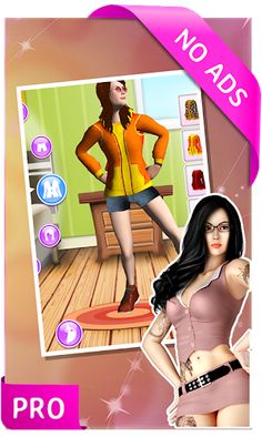 Naughty Girlfriend : Pro - Screenshot 1