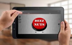 Deez Nuts Sound Button - Screenshot 4