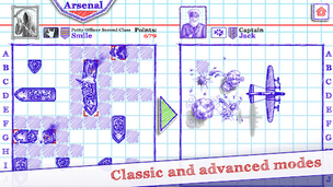 Sea battle 2: Warship Online - Screenshot 2