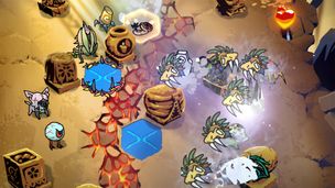 Phobies:Turn-Based Card Battle - Screenshot 3