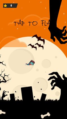 Halloween Zombies - Screenshot 1