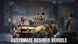 The Walking Dead: Survivors - Screenshot 3