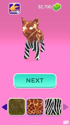 Make Your Pet - Screenshot 2