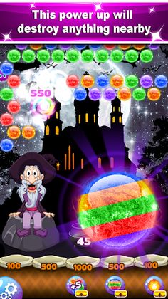 Bubble Shooter: Bubble Mania L - Screenshot 3