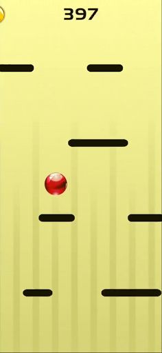 Crazy Ball Racing game - Screenshot 4