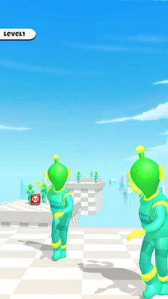 Meathook Master - Screenshot 1