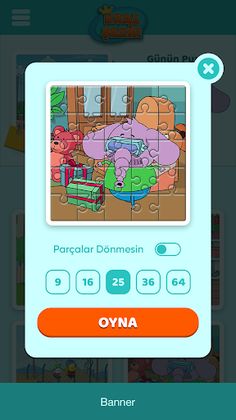 Kral Şakir - Puzzle - Screenshot 2