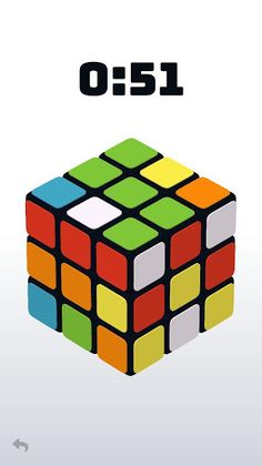 Magic Cube - Screenshot 2